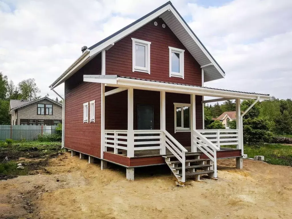 Дом в Свердловская область, Нижний Тагил Весенняя ул., 116 (90 м) - Фото 1