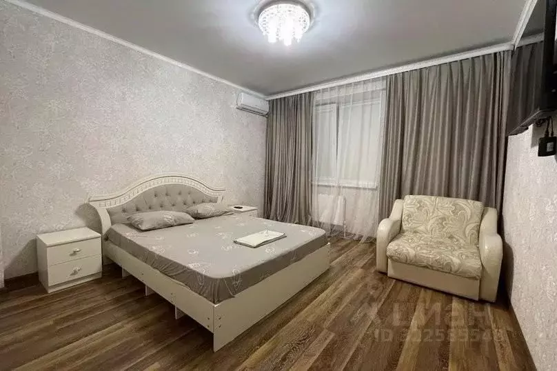 1-к кв. Ставропольский край, Минеральные Воды ул. Новоселов, 5А (40.0 ... - Фото 1