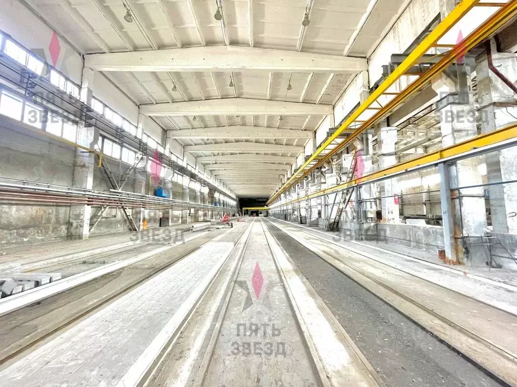 Производственное помещение в Самарская область, Чапаевск ул. Ленина, ... - Фото 1