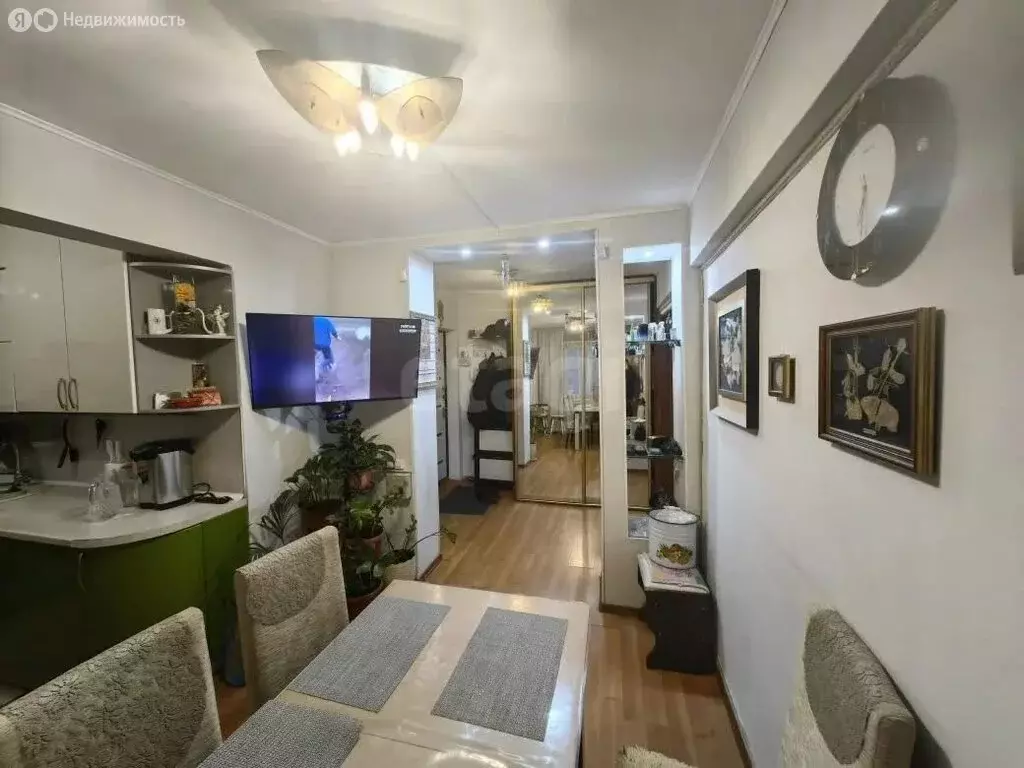 3-комнатная квартира: Улан-Удэ, улица Жердева, 7 (60 м) - Фото 2