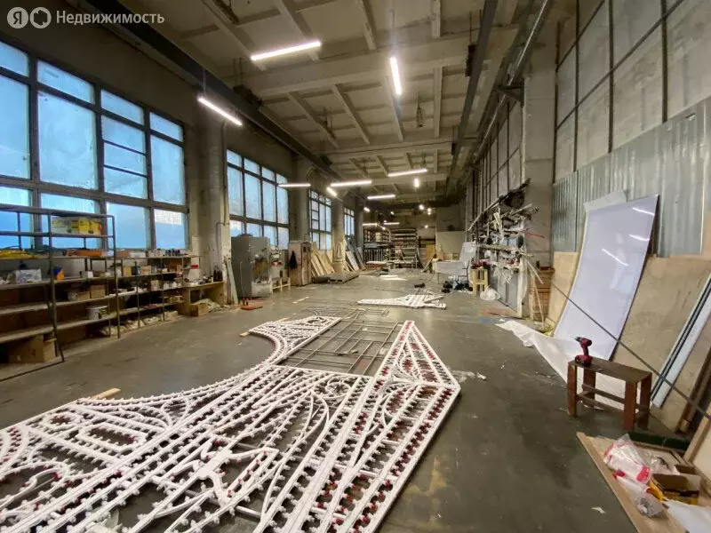 Производственное помещение (1815.8 м) - Фото 1