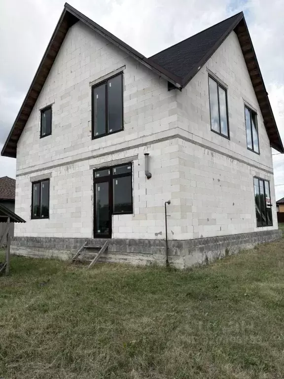 Коттедж в Белгородская область, Старый Оскол ул. Шафрановая, 1 (167 м) - Фото 1