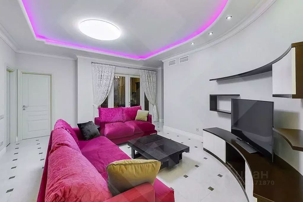 5-к кв. Москва ул. Большая Якиманка, 50 (140.0 м) - Фото 2