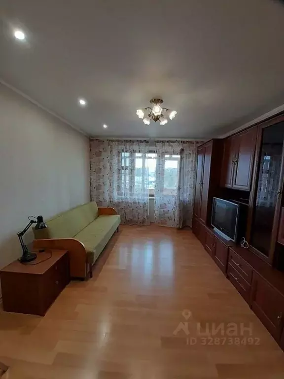 2-к кв. Ярославская область, Ярославль просп. Дзержинского, 10 (52.0 ... - Фото 1