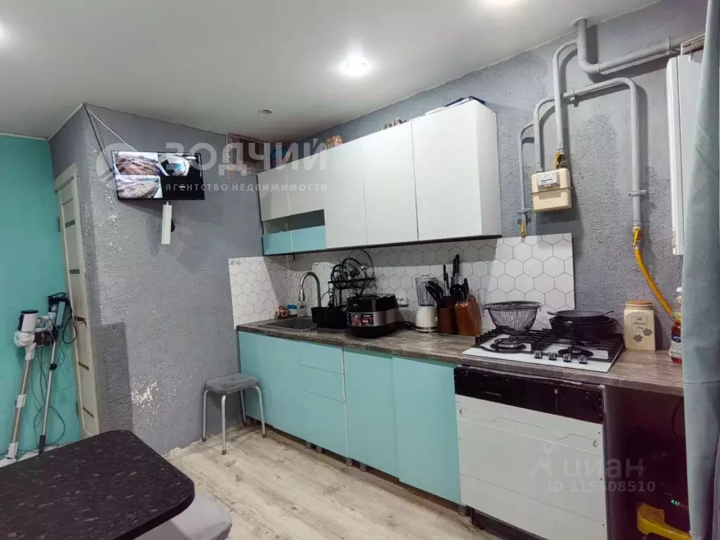 3-к кв. Чувашия, Цивильск Цивильский район, Шоссейная ул., 1 (69.5 м) - Фото 2