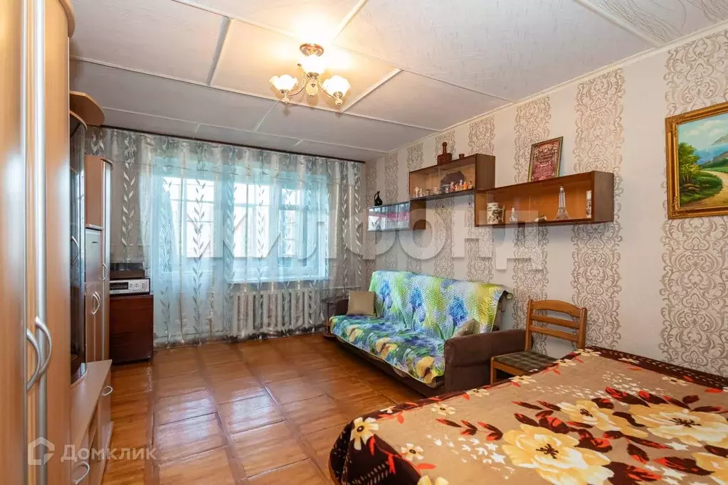 Продаётся 3-к квартира, 64 м - Фото 1