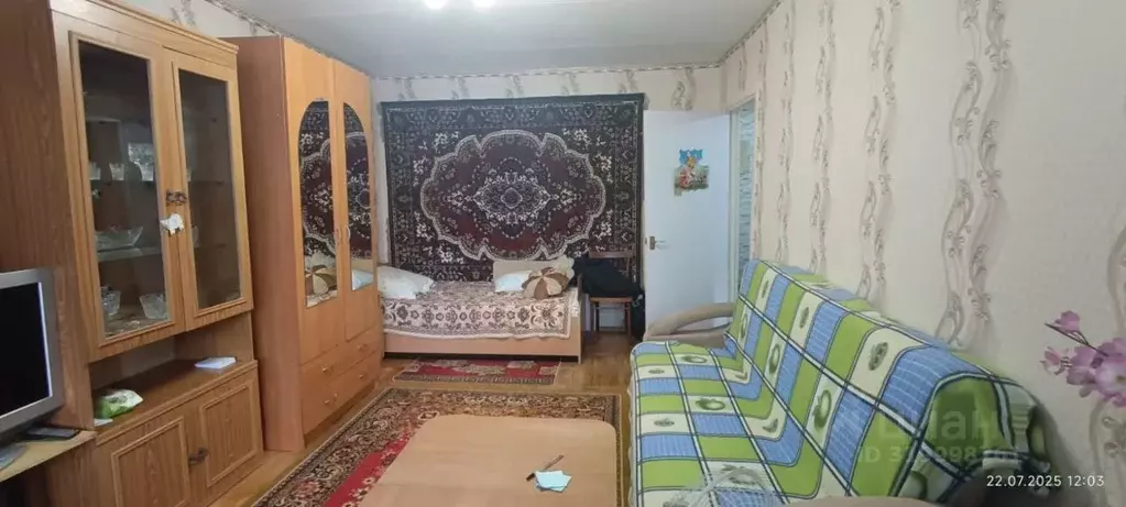 1-к кв. Новосибирская область, Кольцово рп 6 (34.0 м) - Фото 1