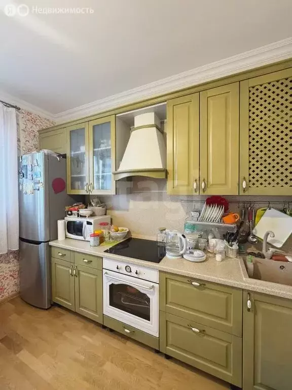 1-комнатная квартира: Балашиха, улица Некрасова, 13А (45 м) - Фото 0