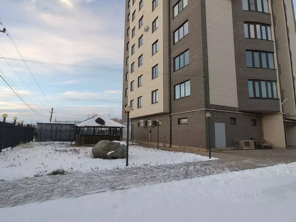 2-к кв. Северная Осетия, Владикавказ ул. Морских пехотинцев, 15В (77.0 ... - Фото 1