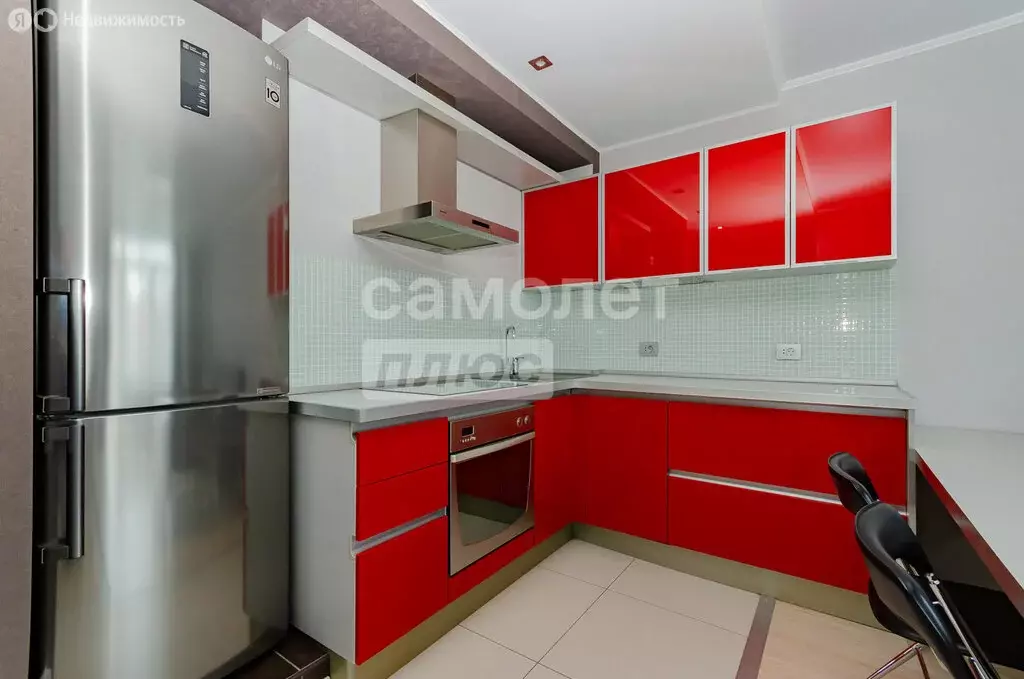 1-комнатная квартира: Челябинск, улица Академика Сахарова, 11 (57.9 м) - Фото 2