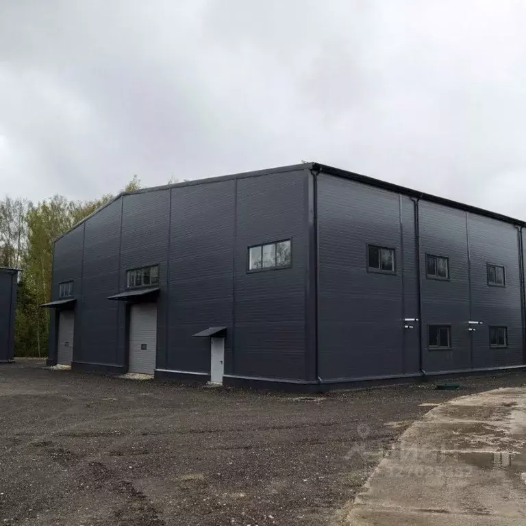 Склад в Московская область, Щелково городской округ, д. Назимиха с1Б ... - Фото 2