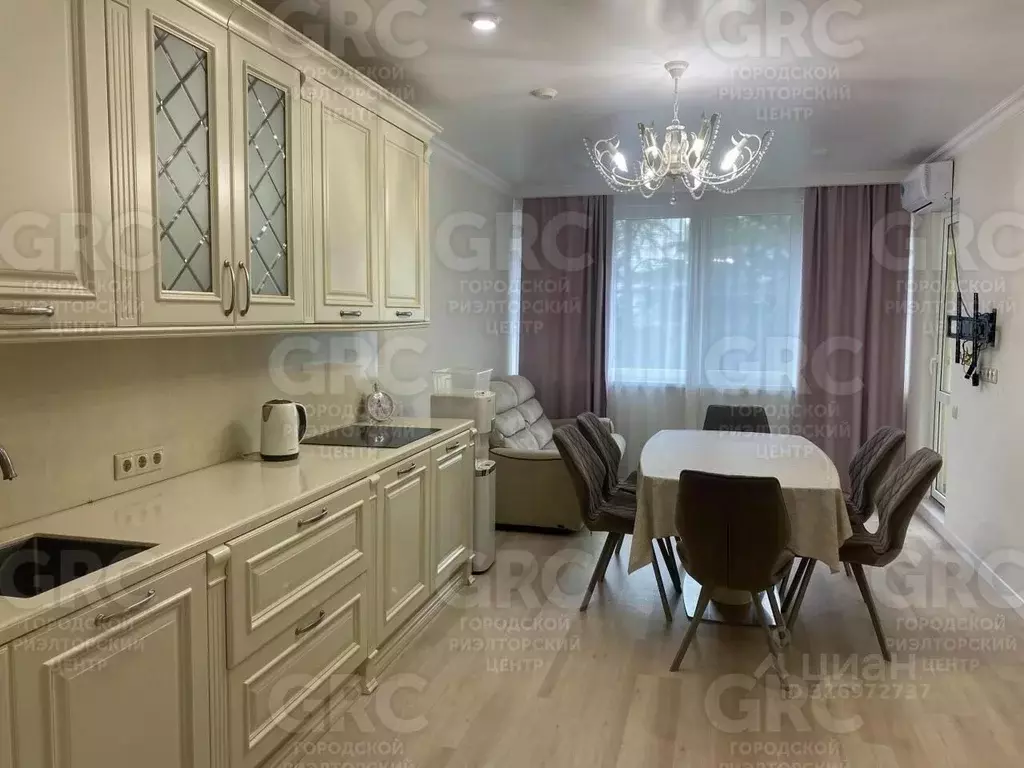 Студия Краснодарский край, Сочи Гагарина мкр, ул. Чайковского, 23/1 ... - Фото 0