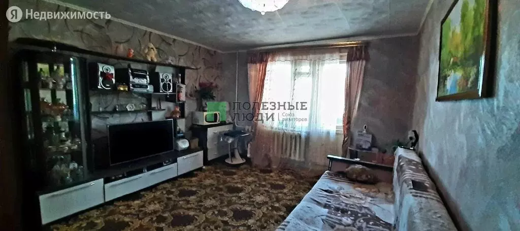 3-комнатная квартира: Зеленодольск, Столичная улица, 12 (66.3 м) - Фото 1