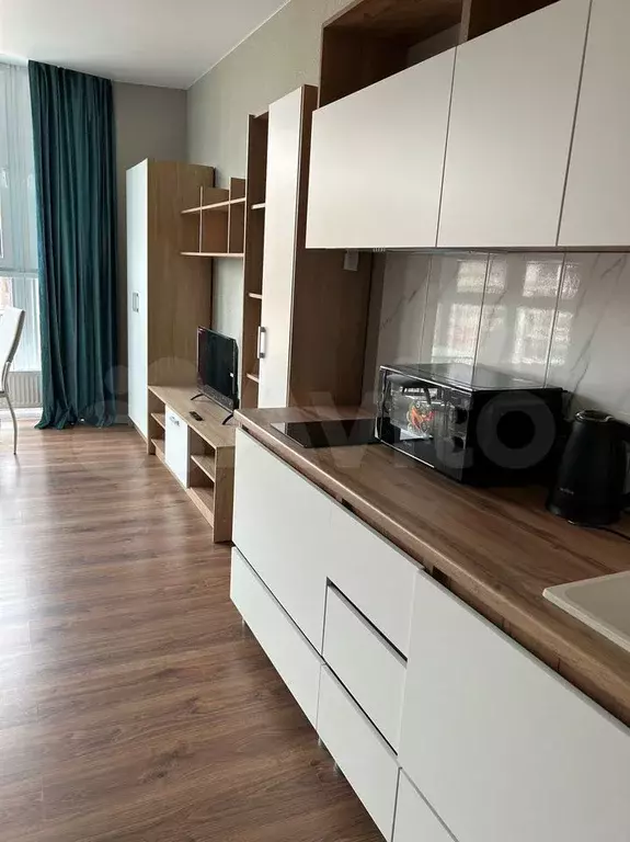 Квартира-студия, 36 м, 11/16 эт. - Фото 0