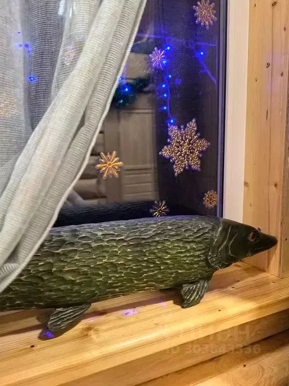 Дом в Карелия, Суоярвский муниципальный округ, с. Вешкелица ул. ... - Фото 2