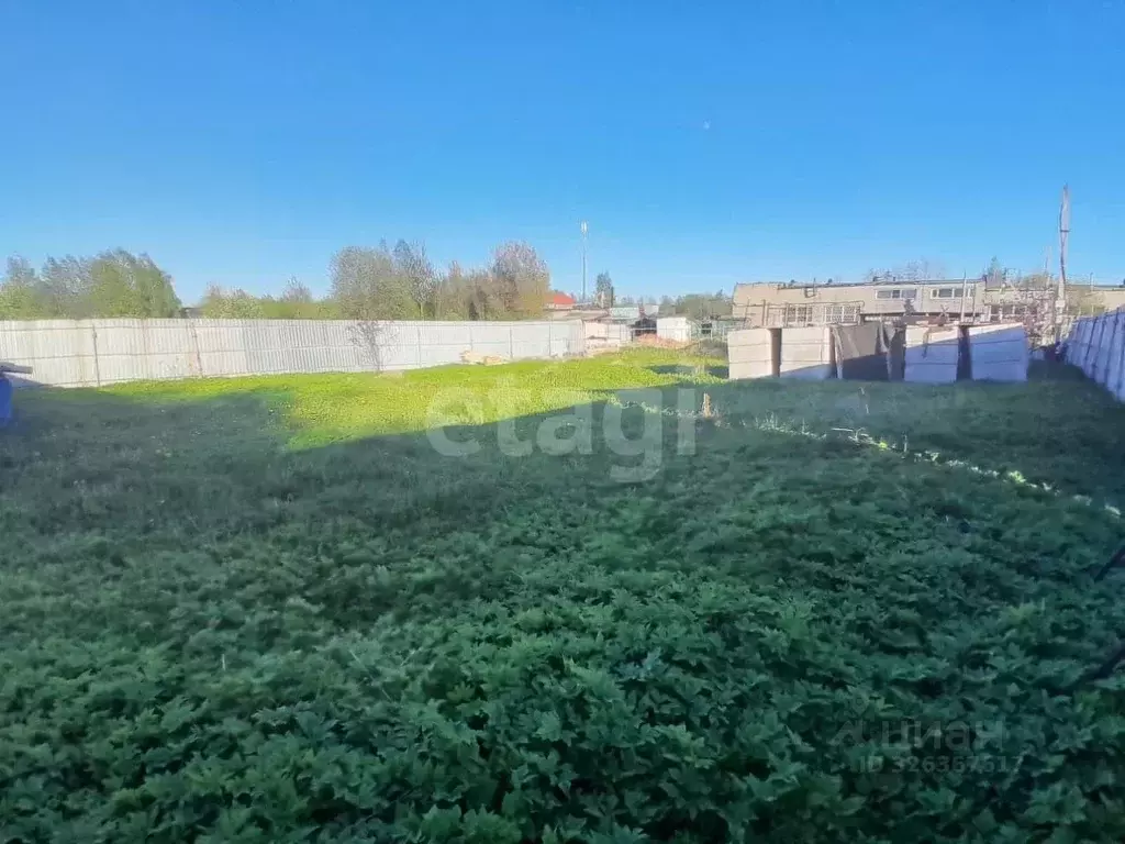 Участок в Вологодская область, Череповец пос. Ивачево, ул. Ивачевская ... - Фото 2