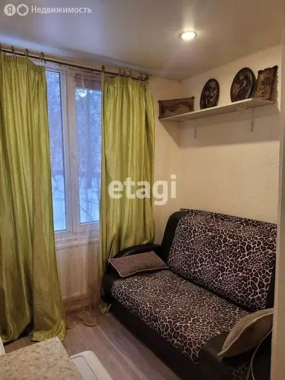 1к в -комнатной квартире (10 м) - Фото 1