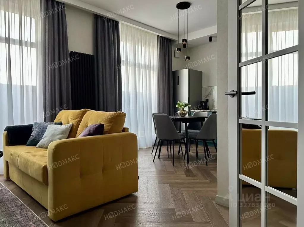 3-к кв. Санкт-Петербург 12-я Красноармейская ул., 26 (75.0 м) - Фото 1