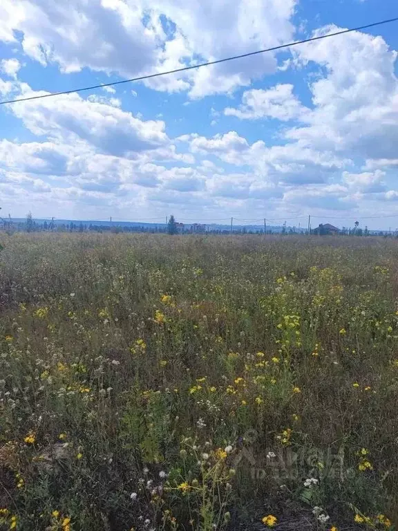 Участок в Белгородская область, Белгород ул. Виктора Лосева (15.0 ... - Фото 1