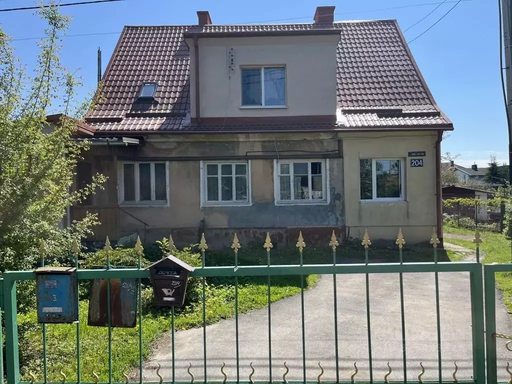 3-к кв. Калининградская область, Калининград ул. Подполковника ... - Фото 1