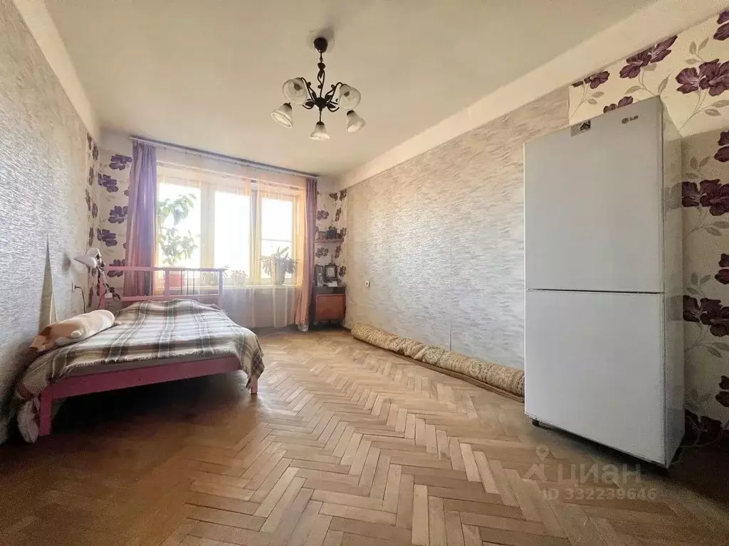 2-к кв. Санкт-Петербург просп. Энергетиков, 46К1 (45.9 м) - Фото 2