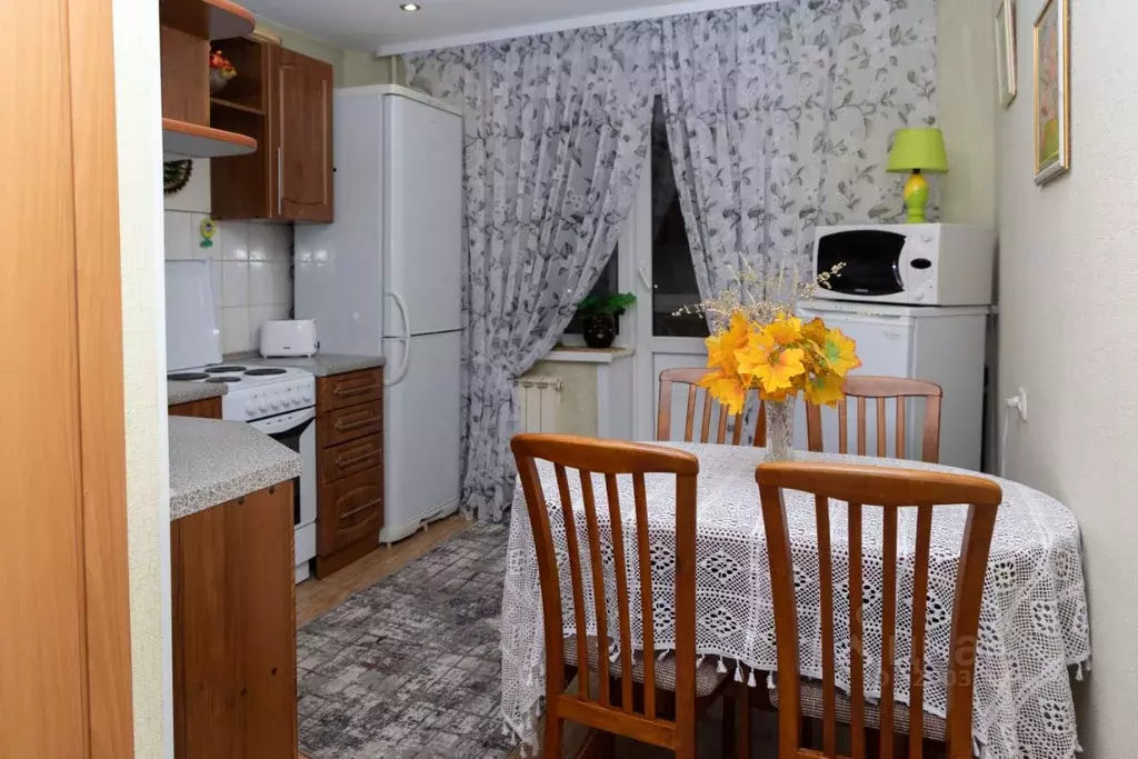 3-к кв. Иркутская область, Усть-Илимск Белградская ул., 10 (63.0 м) - Фото 1