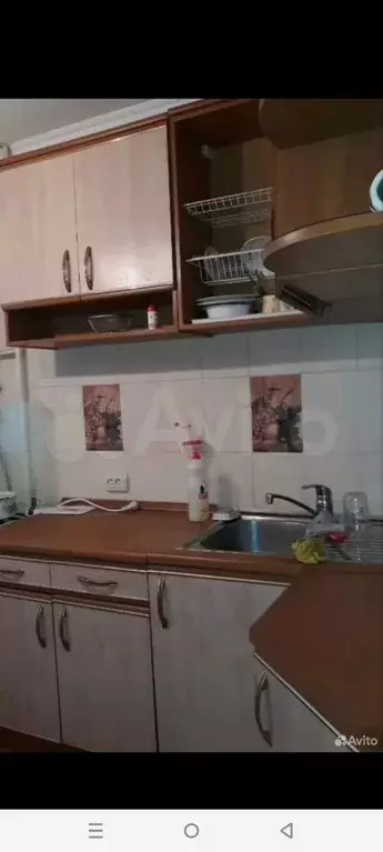 1-к. квартира, 36 м, 3/5 эт. - Фото 1