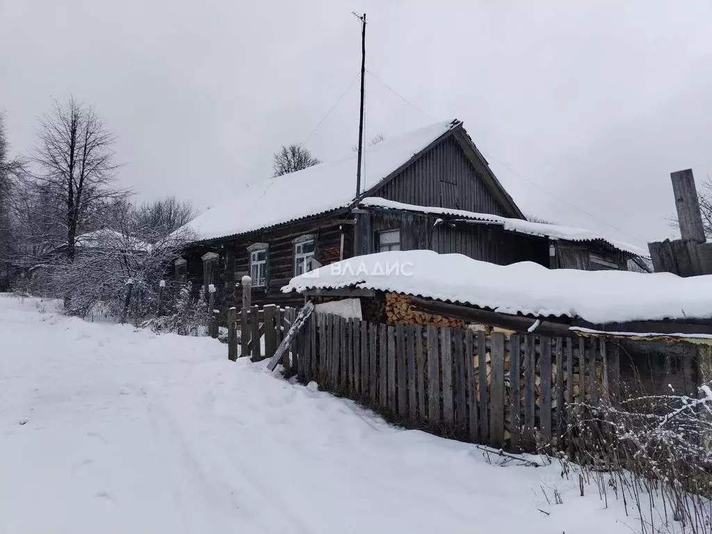 2-к кв. Владимирская область, Гороховецкий район, Куприяновское ... - Фото 0