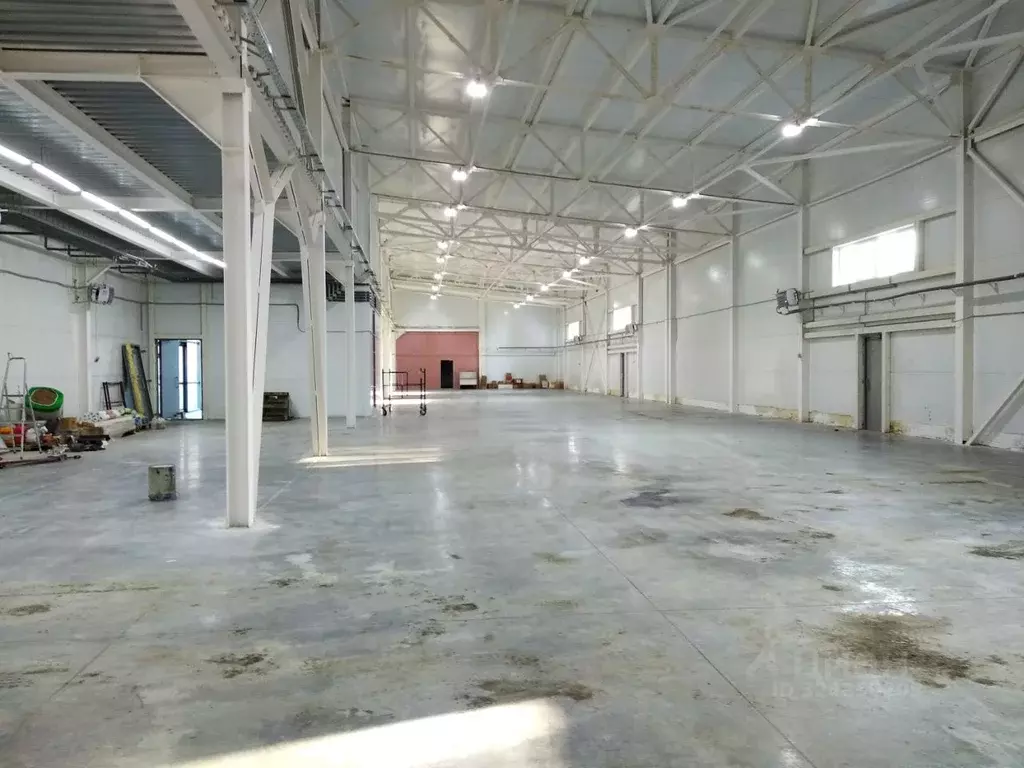 Склад в Новосибирская область, Новосибирск Кубовая ул., 38 (1000 м) - Фото 2