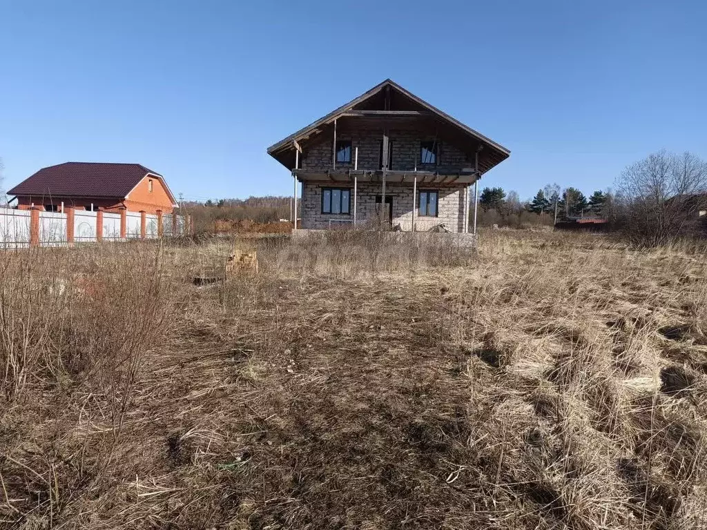 Дом в Калужская область, Малоярославецкий муниципальный округ, ... - Фото 2