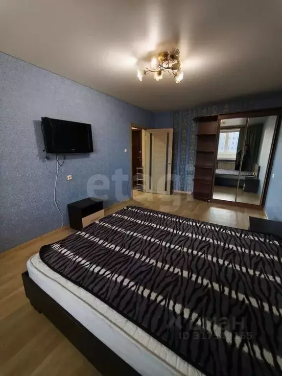 1-к кв. Белгородская область, Белгород ул. Есенина, 48 (33.8 м) - Фото 1
