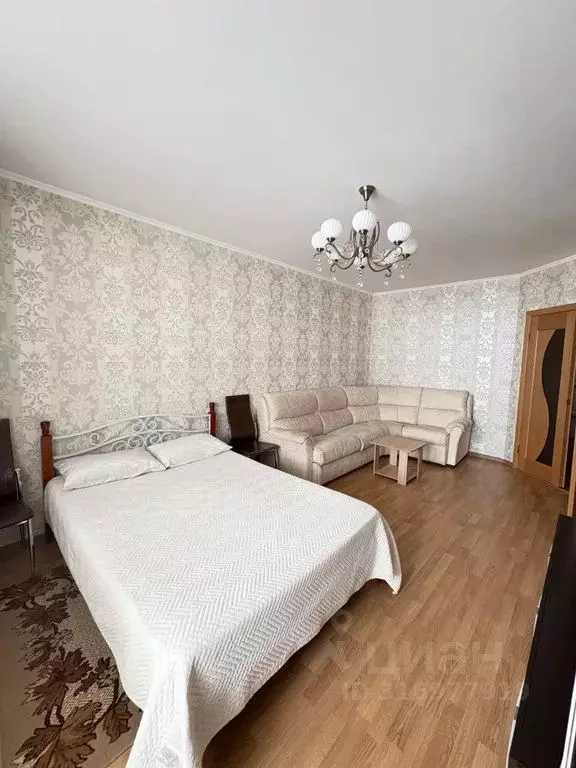 1-к кв. Ульяновская область, Ульяновск Водопроводная ул., 7 (48.0 м) - Фото 2