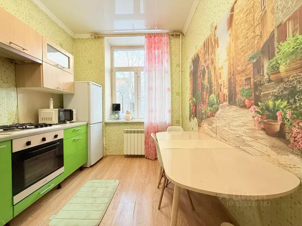 2-к кв. Санкт-Петербург ул. Седова, 19 (59.0 м) - Фото 1