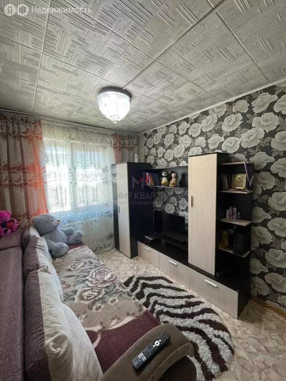 1к в -комнатной квартире (14 м) - Фото 2