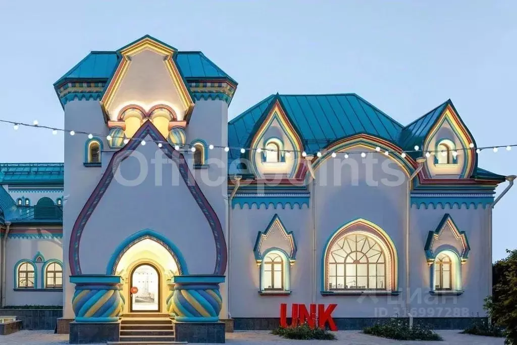 Офис в Москва Малая Калужская ул., 15С5 (97 м) - Фото 0