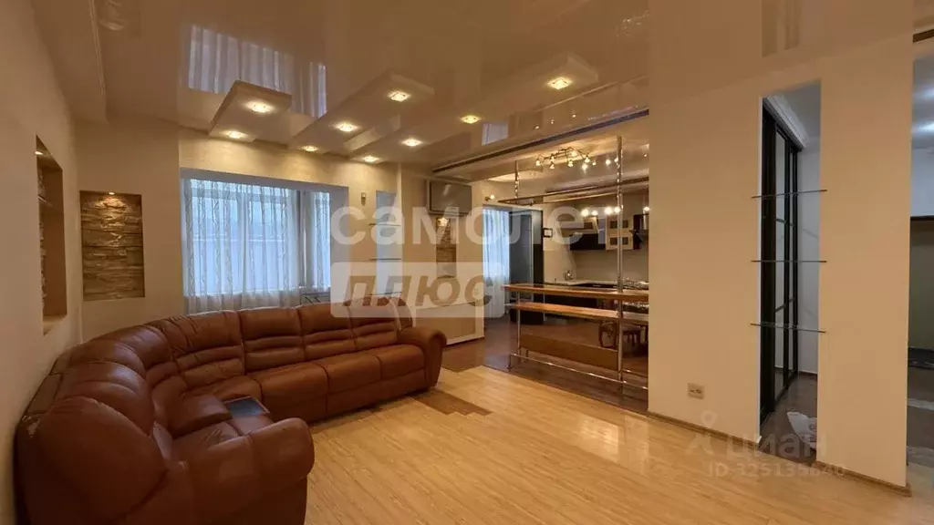 3-к кв. Курская область, Курск Школьная ул., 48А (111.9 м) - Фото 1