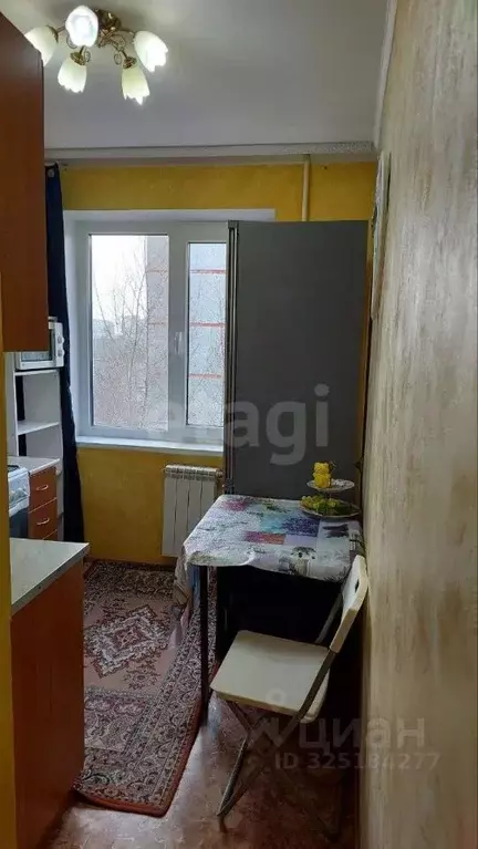 1-к кв. Омская область, Омск Парковый мкр, ул. Фугенфирова, 12 (32.0 ... - Фото 2