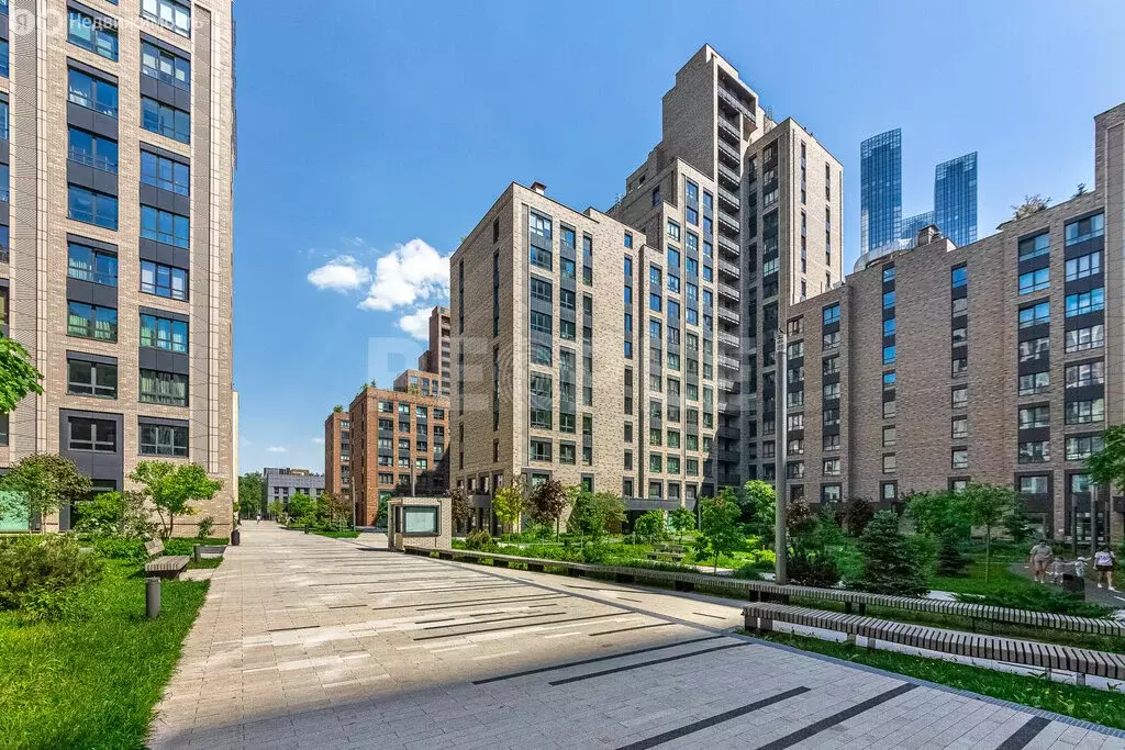 4-комнатная квартира: Москва, Мантулинская улица, 9к4 (103 м) - Фото 2