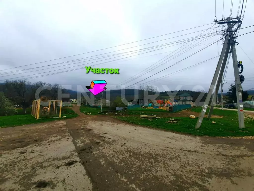 Участок в Севастополь с. Новобобровка, пер. Жасминовый (9.93 сот.) - Фото 0
