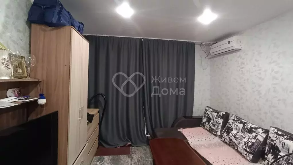 1-к кв. Волгоградская область, Волжский ул. Кирова, 10 (28.2 м) - Фото 2