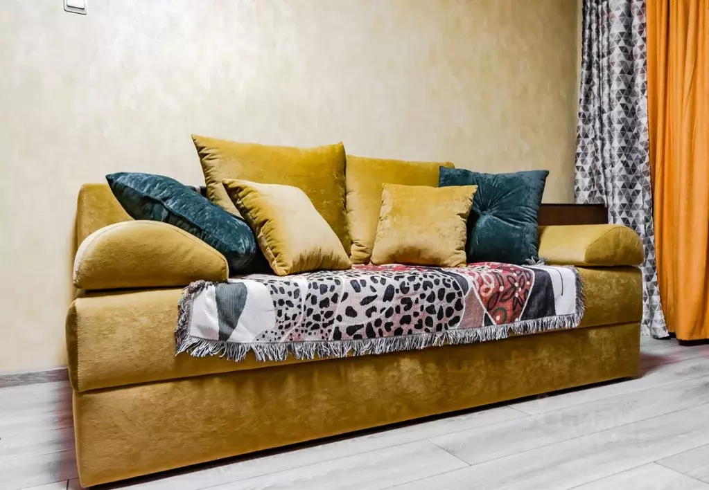 1-к кв. Санкт-Петербург Дунайский просп., 3 (39.9 м) - Фото 1