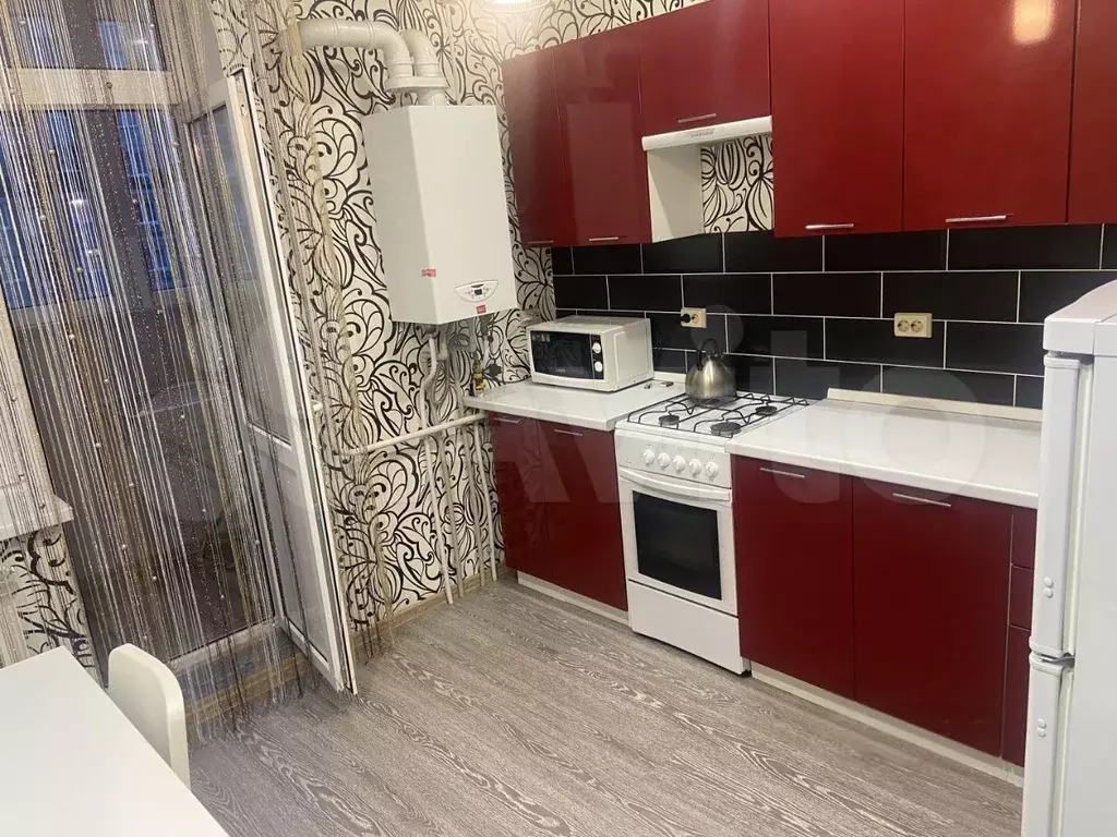 1-к. квартира, 40 м, 17/22 эт. - Фото 0