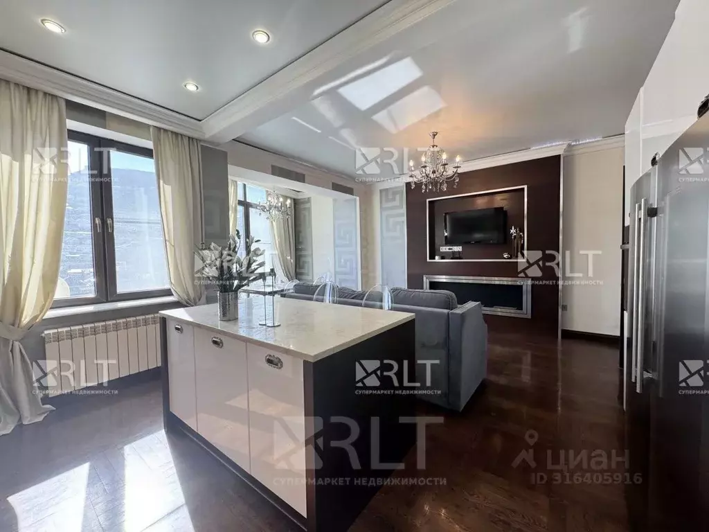 3-к кв. Дагестан, Махачкала ул. Генерала Омарова, 39 (108.0 м) - Фото 1