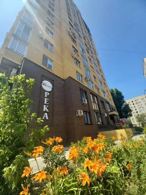 1-к кв. Волгоградская область, Волгоград Рионская ул., 7Б (43.0 м) - Фото 1