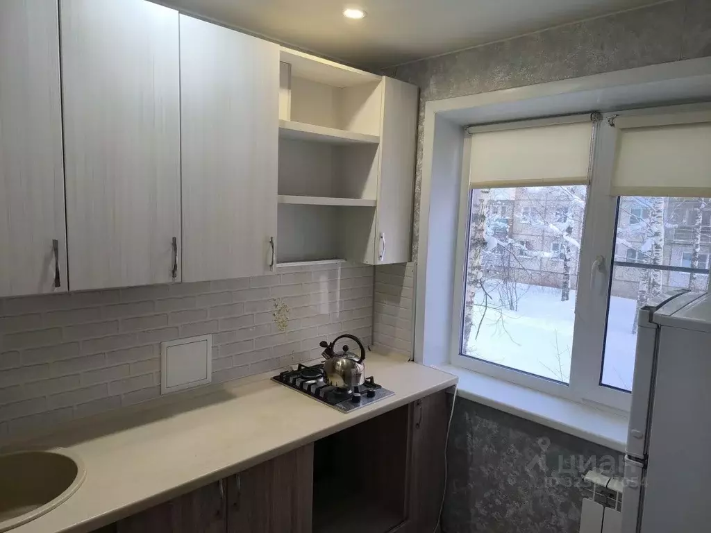 1-к кв. Коми, Сыктывкар Коммунистическая ул., 47 (31.0 м) - Фото 2