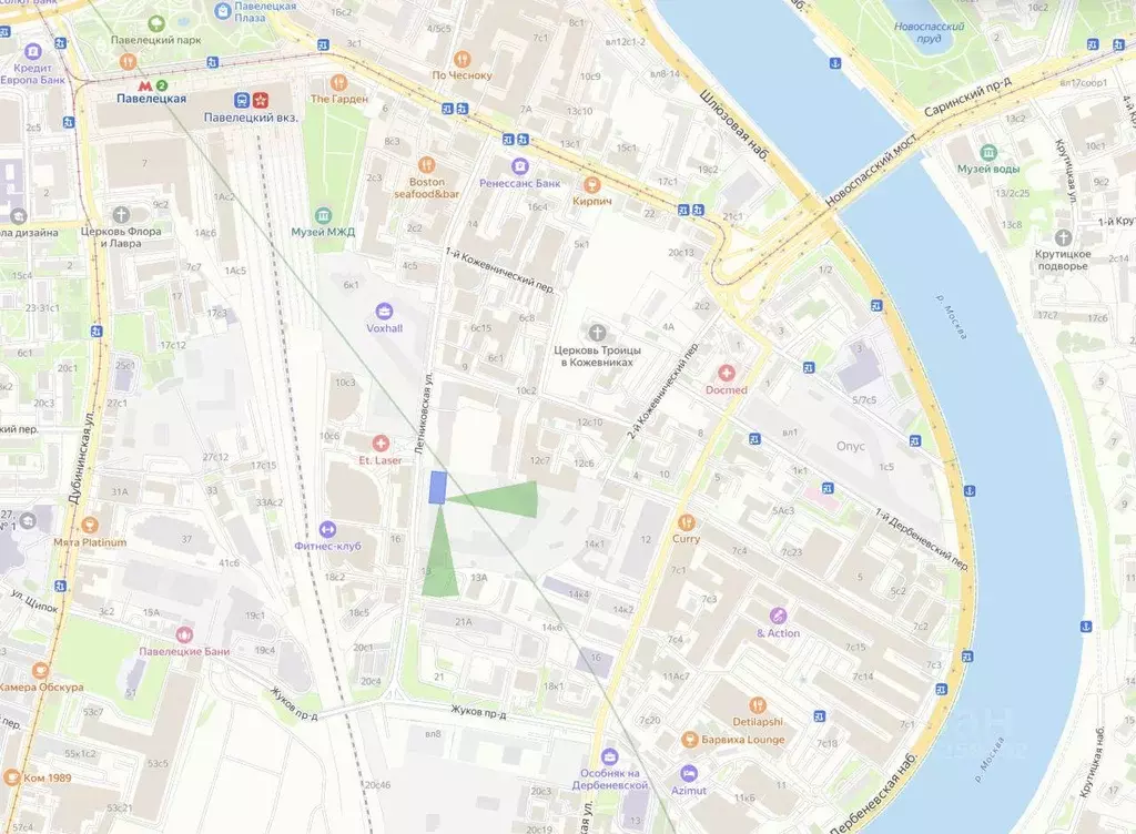 Квартира, 3 комнаты, 74.5 м - Фото 1