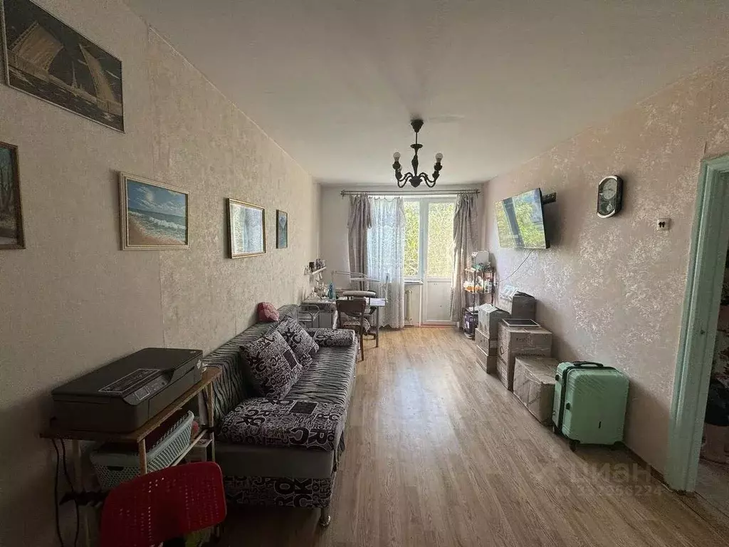 2-к кв. Севастополь ул. Генерала Жидилова, 22 (44.8 м) - Фото 1