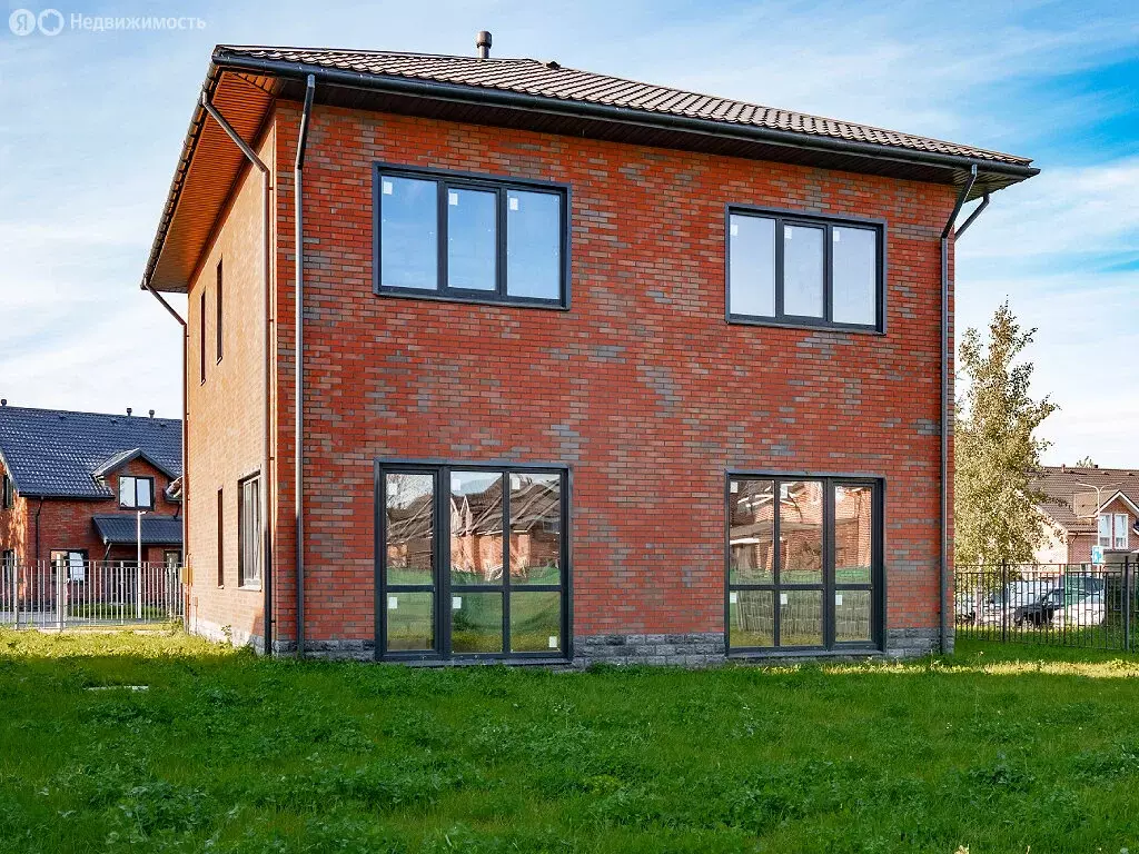 Дом в Юкковское сельское поселение, КП Юкковское парк (163 м) - Фото 1