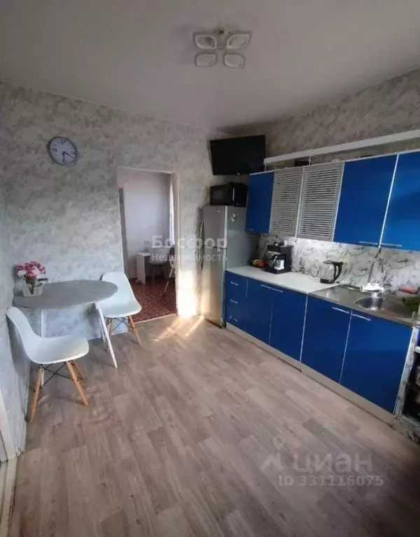 Дом в Крым, Советский район, Ильичевское с/пос, с. Надежда ул. Мира ... - Фото 1