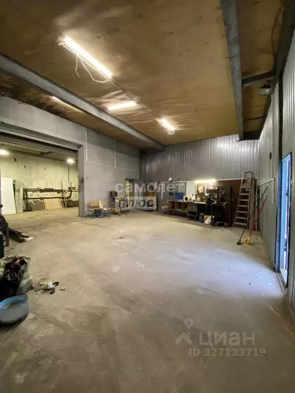 Склад в Карелия, Петрозаводск Кооперативная ул., 6 (100 м) - Фото 2